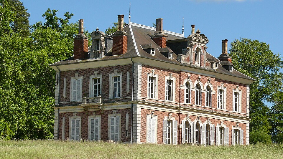 Thieulloy — la — Ville — Le Chateau