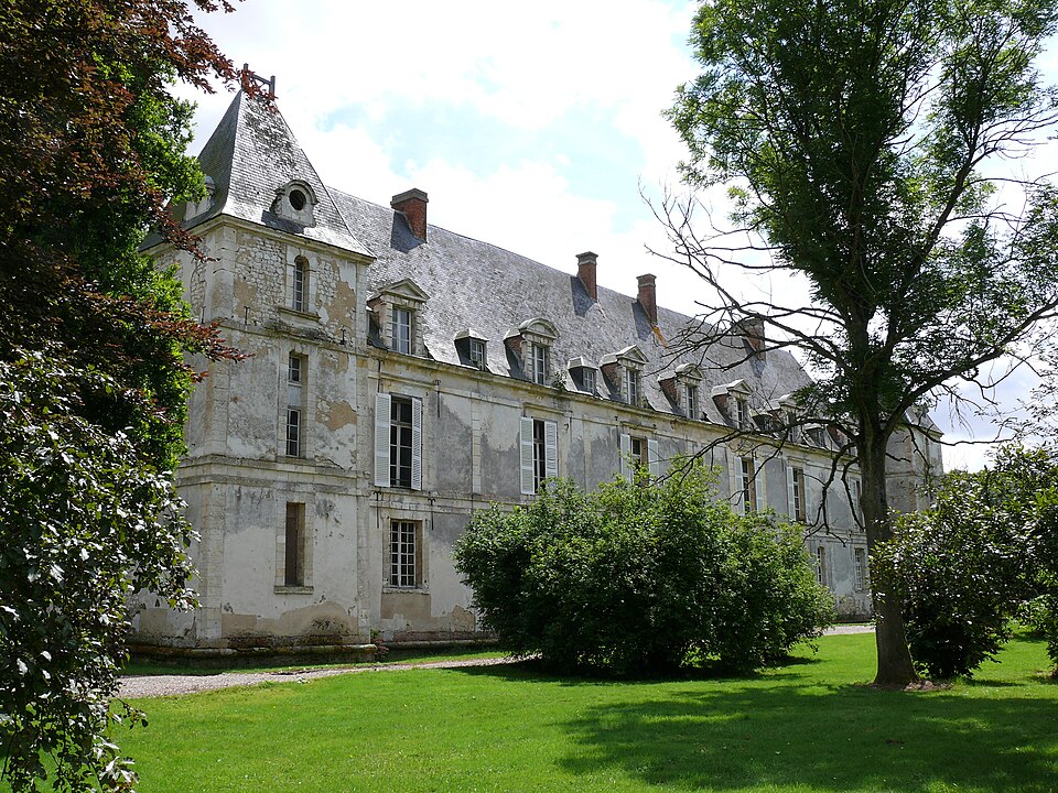 Thoix Le Chateau
