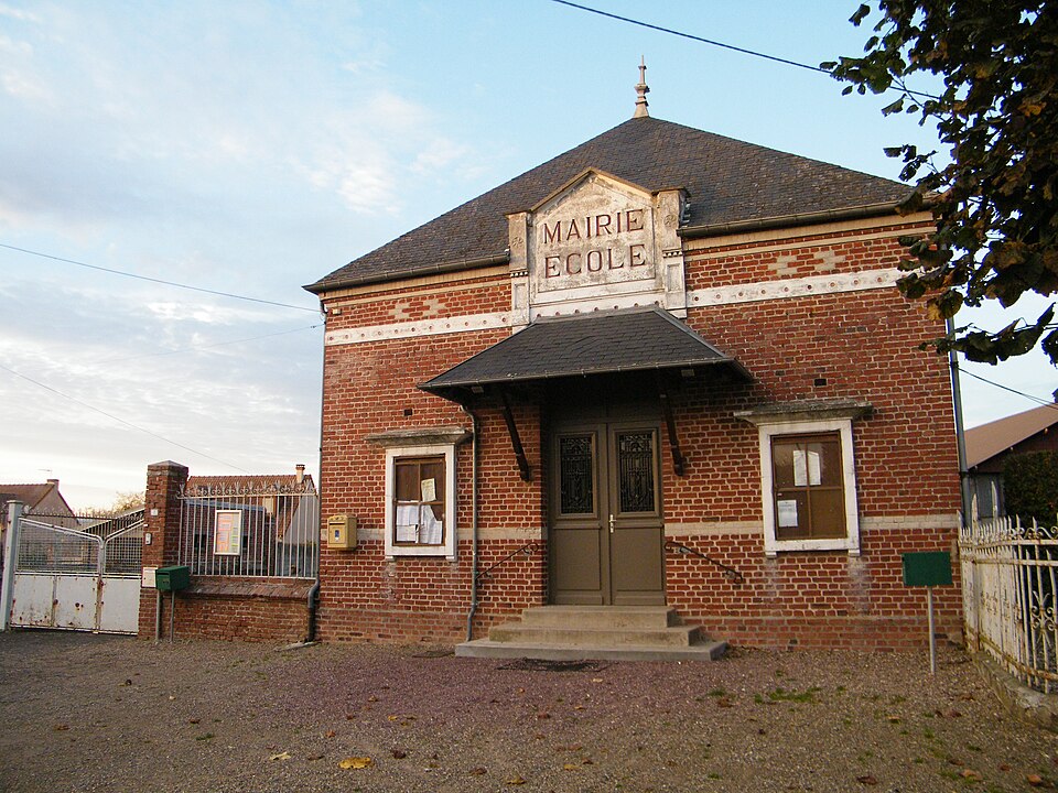 Thory (Somme) France (4)