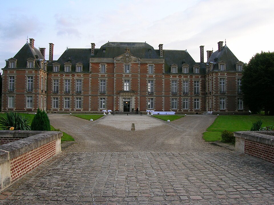 Château de Tilloloy by CH
