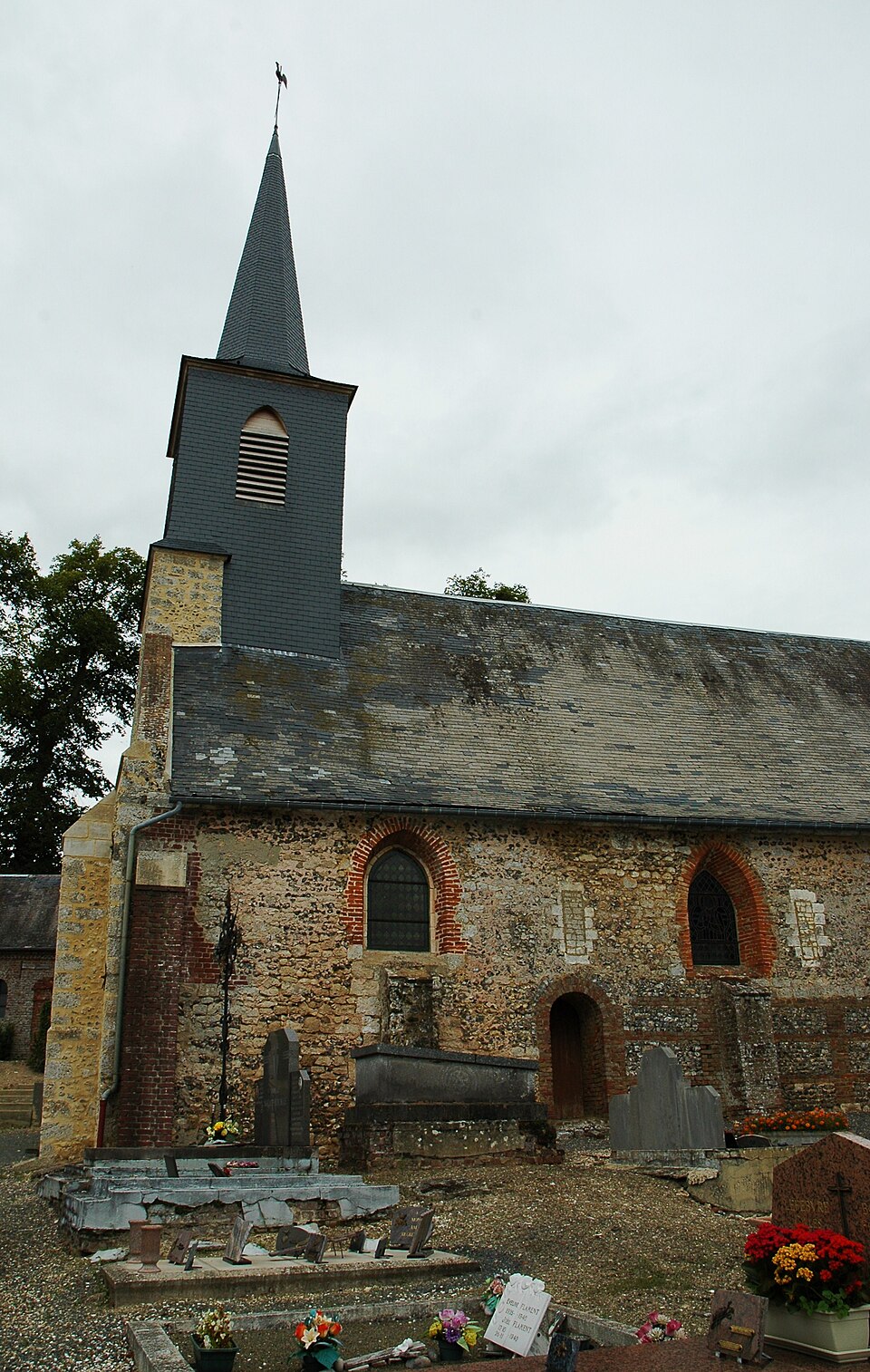 Toeufles église 2