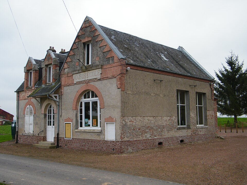 Ugny — l'Equipée (Somme) France (4)