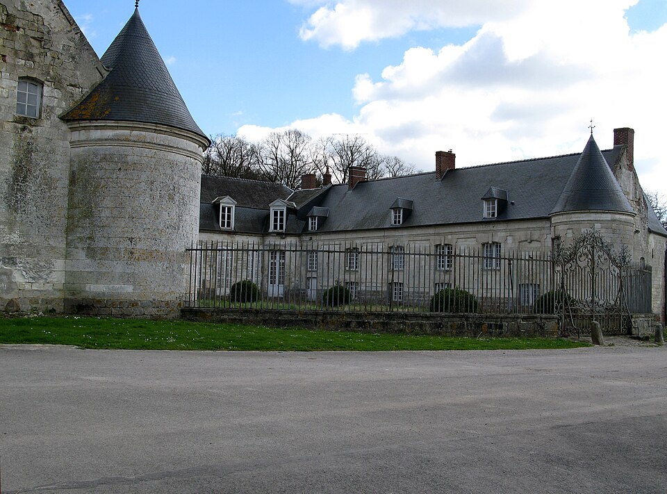 Vadencourt château 1