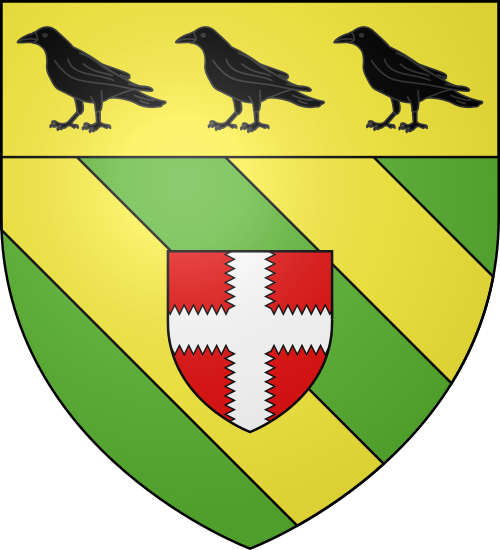 Blason de Vaire-sous-Corbie