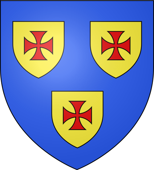 Blason de Valines