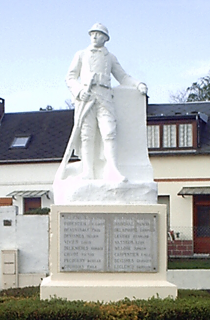 VALINES monument aux morts
