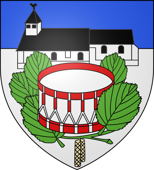 Blason de Vaux-en-Amiénois
