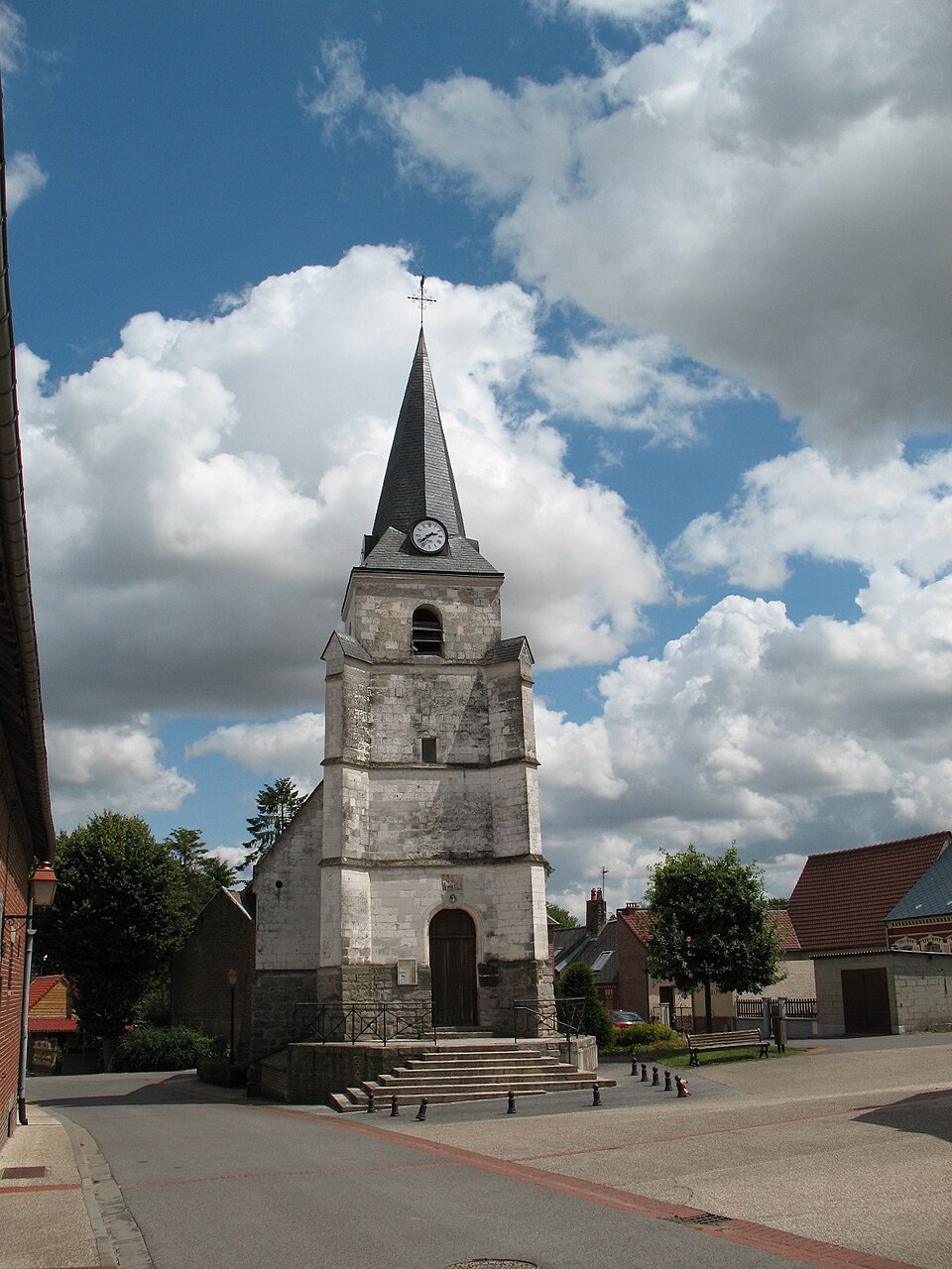Église de Vecquemont