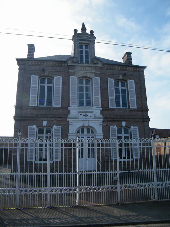 Vergies — mairie