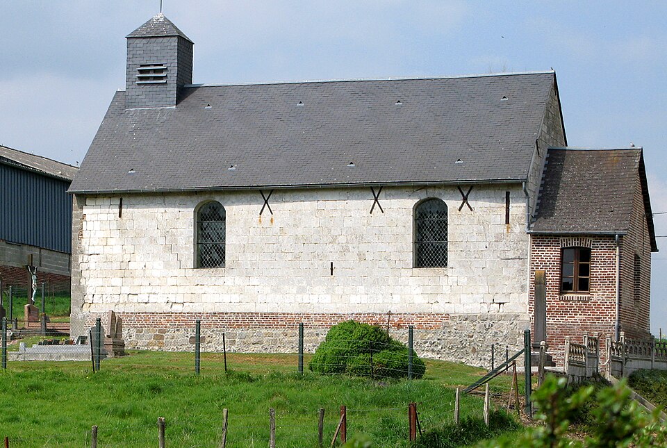 La Vicogne église 1a