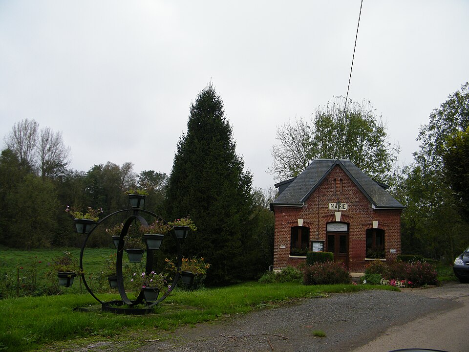 Villecourt (Somme) France