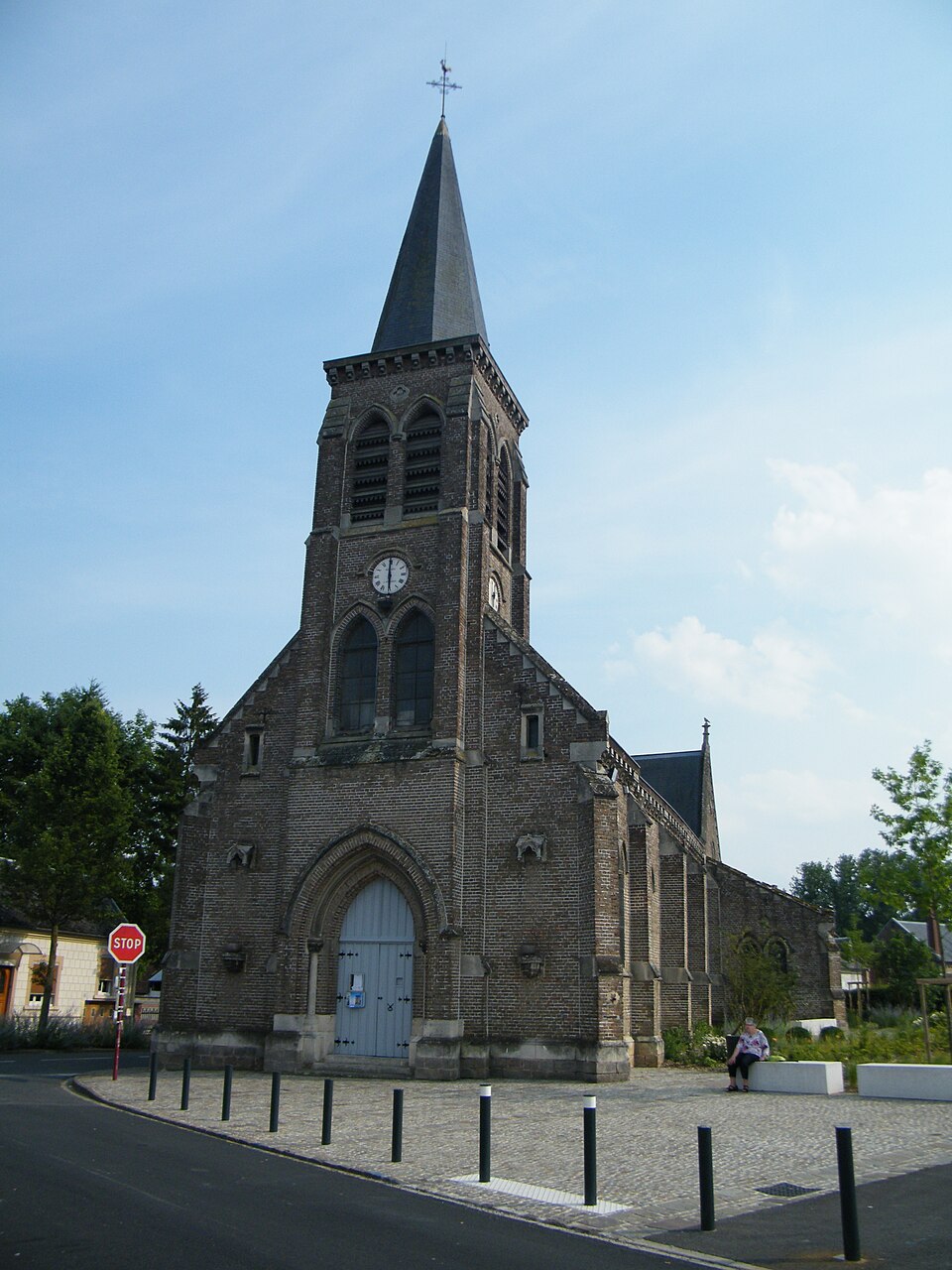 Ville — le — Marclet