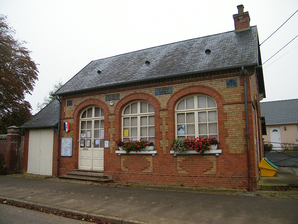 Villers — aux Erables (Somme) France (5)