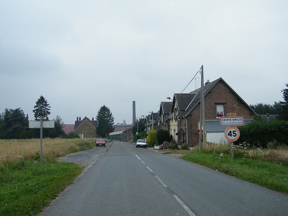 Villers — F. Ste Emilie