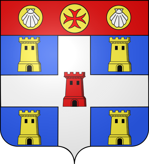 Blason de Villers-Tournelle