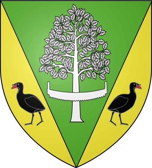 Blason de Vironchaux