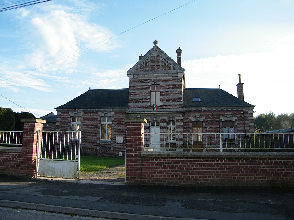 Warsy (Somme) France