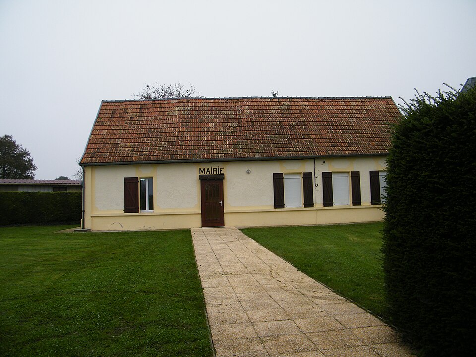 Warvillers (Somme) France (3)