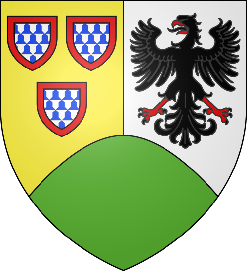 Blason de Wiry-au-Mont