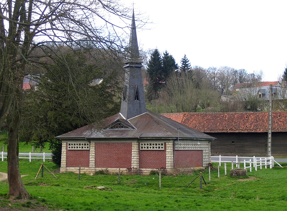 Woirel église 1