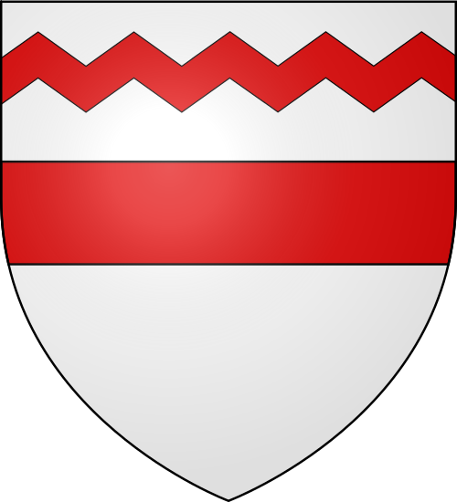 Blason de Yvrencheux