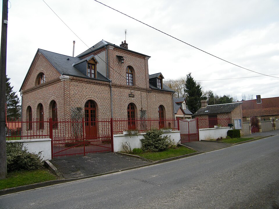 Yvrencheux 1