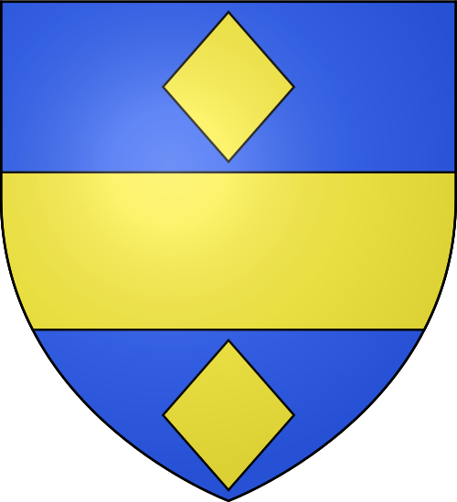 Blason de Aguts