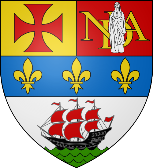 Blason de Alban
