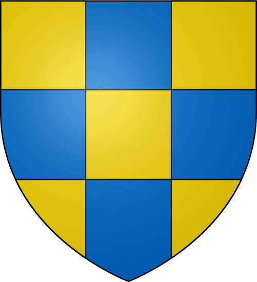 Blason de Algans