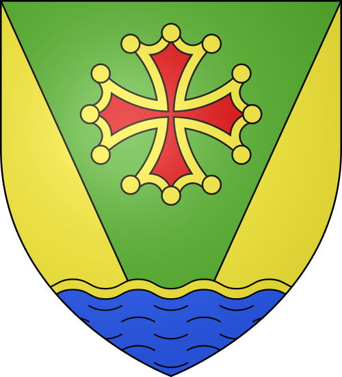 Blason de Almayrac