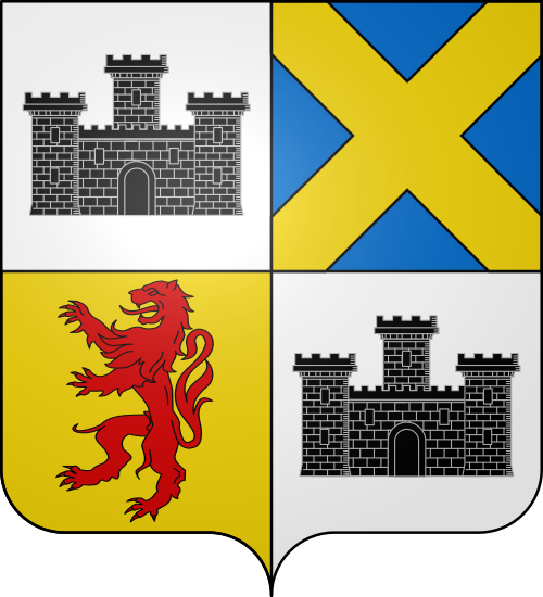 Blason de Ambialet