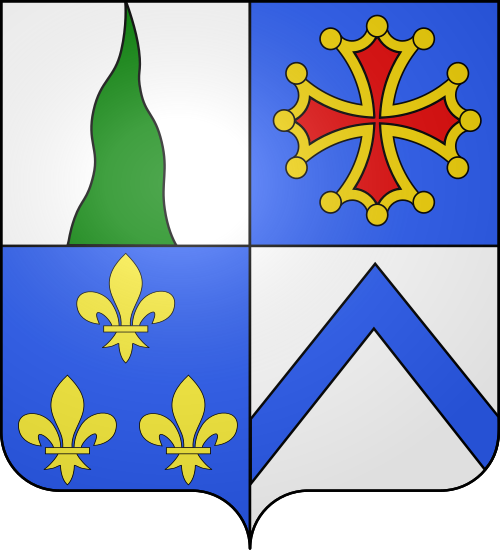 Blason de Ambres