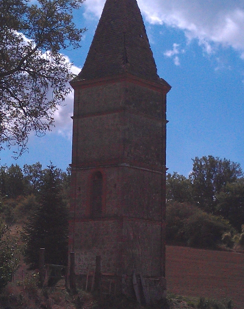 Pigeonnier — Montplaisir