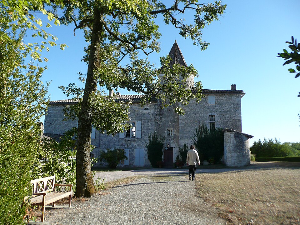 Château — musée du Cayla