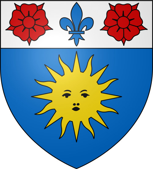 Blason de Anglès