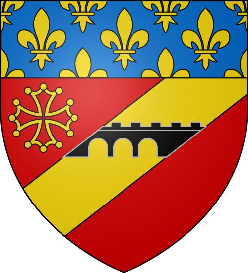 Blason de Arthès