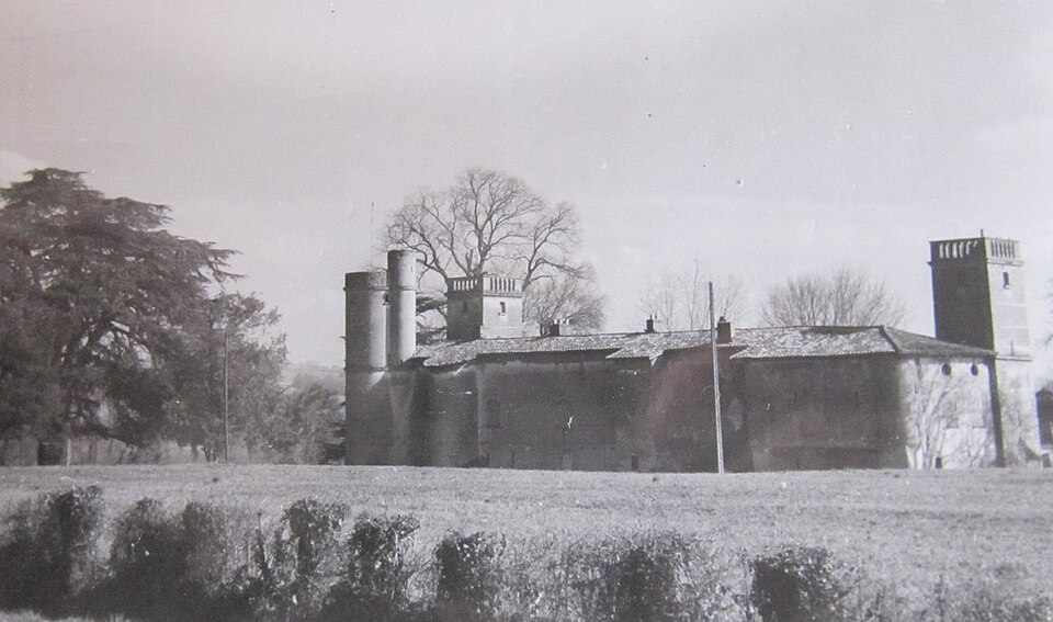 Château de Beauvais Tarn