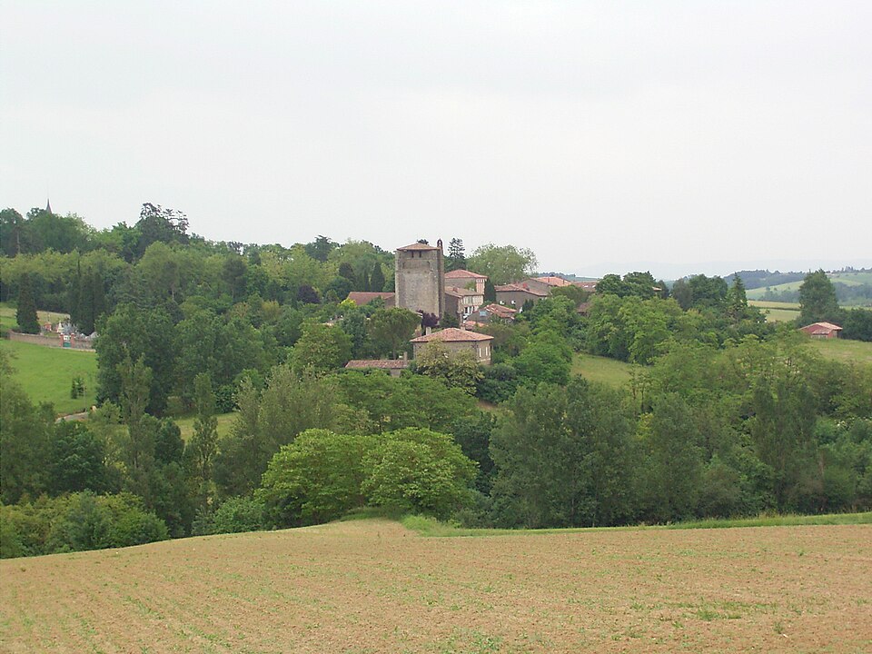 France Tarn Belcastel