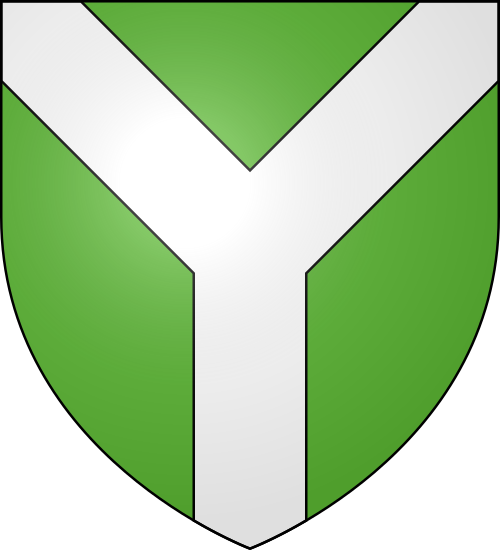 Blason de Bellegarde-Marsal