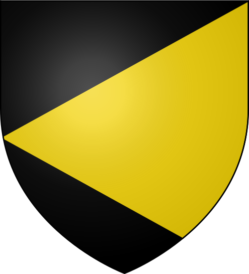 Blason de Blaye-les-Mines