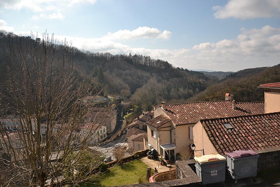 Boissezon vallée