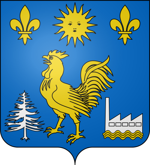Blason de Bout-du-Pont-de-Larn