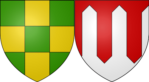 Blason de Brassac