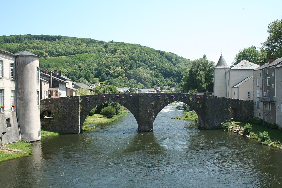 Brassac pont vieux 1