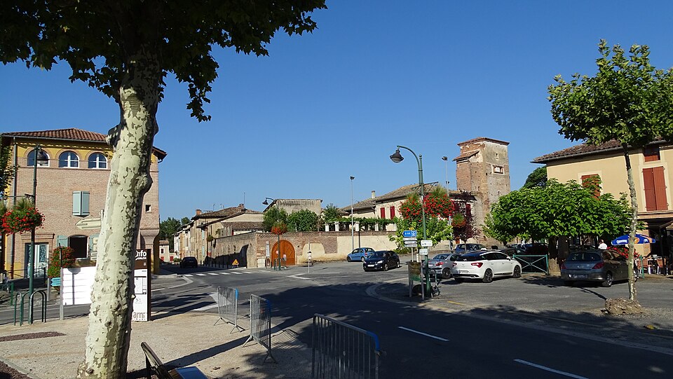 Vue de Brens