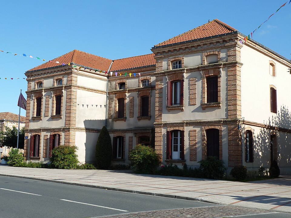 Briatexte mairie