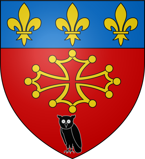 Blason de Cahuzac-sur-Vère