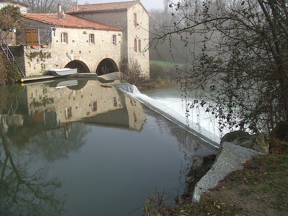 Le Sor — Tarn — Riviere
