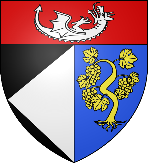Blason de Campagnac