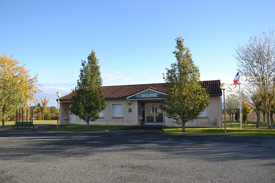 Mairie de Carbes (Tarn)
